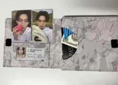 ENHYPEN THE SIN : VANISH ソヌセット