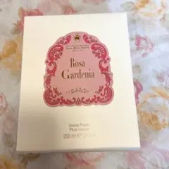 サンタマリアノヴェッラ Rosa Gardenia ボディクリーム 250mlのサムネイル