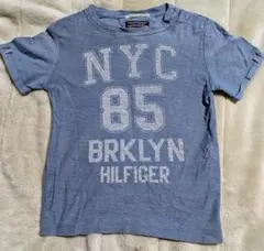 トミーヒルフィガー TOMMYHILFIGER半袖Tシャツ92サイズキッズシャツ