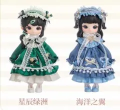 リロロ アウトフィット フローラ ドレス5点セット おまけ付き 2026年最新】リロロ服の人気アイテム - メルカリ
