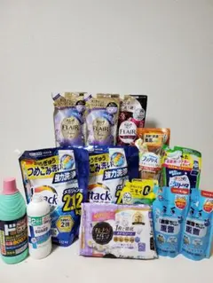 日用品　まとめ売り　13点セット