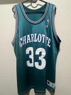 Champion NBA Charlotte Hornets ユニフォームのサムネイル