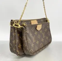 ルイ・ヴィトン モノグラム ショルダーバッグ
