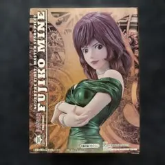 ルパン三世 峰不二子 MSP II フィギュア 未開封