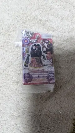 アイカツ！ だれでもアイドル活動アクリルチャーム３ 紫吹蘭