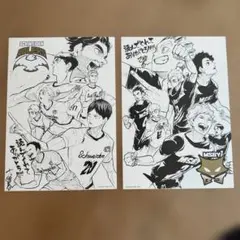 ハイキュー クロニクル Vリーグ 缶バッジ アートコースター フォト