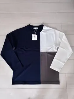 THE SHOP TKメンズロングカットソーM新品タグのサムネイル