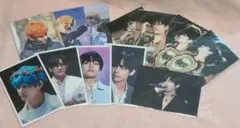 BTS テテ V セット ②