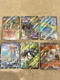 ヨ*ト様 ポケモンカードSR まとめ売り