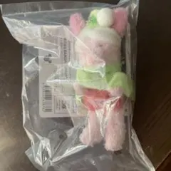 くまのプーさん 一番くじ D賞　ピグレット ぬいぐるみ