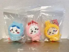 ちいかわ　miniso パジャマパーティー　マスコット