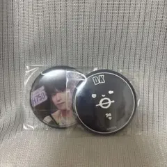 SEVENTEEN MUSEUM DK ドギョム2022 缶バッジ