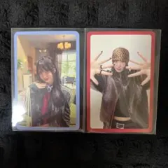 TWICE THE STORY GOES ON モモ 初回特典