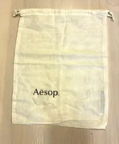 Aēsop 巾着袋