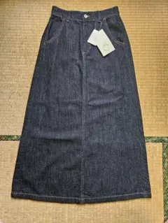 シーズンリーズン デニムスカート M