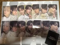 ENHYPEN DESIRE:UNLEASH Weverseグローバル特典