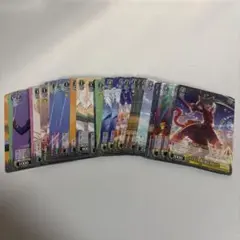 プロセカ ヴァイス バチャシン まとめ売り