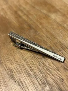 Paul Smith シルバー925 バーコード&グッドラックタイピン 未使用 Paul Smith シルバー925 バーコード&グッドラックタイピン 未使用