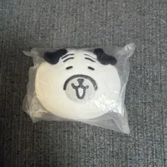 ナガノキャラクターズ もっちるフェイスマスコット (パグ)