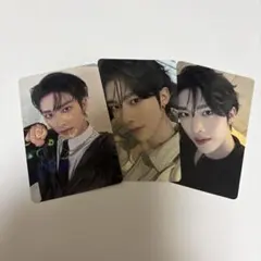 リッキー トレカ ホログラム タワレコ特典 zerobaseone