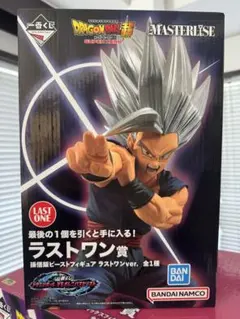 新品未開封　一番くじ　ドラゴンボール 孫悟飯ビーストラストワン賞