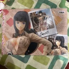 ワンピース　ガールズスナップコレクション　ロビン　販促用ポスター　非売品