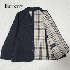 Burberry London イギリス製　キルティング　ノバチェック