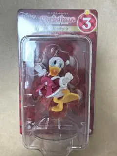 Happyくじ クリスマスオーナメント ドナルド