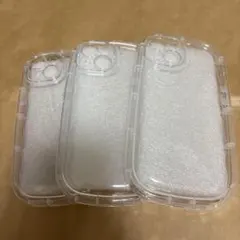 新品 スマホケース クリアiPhone15 ソフトケース