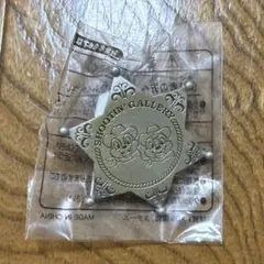 バッジ　ディズニー　シューティングギャラリー　チップとデール