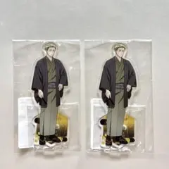 呪術廻戦 TSUTAYA ルーレット 1等 BIGアクスタ『七海建人』 呪術廻戦 TSUTAYA ルーレット 1等 BIGアクスタ『七海建人』 - メルカリ
