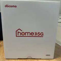 docomo home5G HR02セット