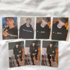 SEVENTEEN CARAT LAND ケレン 2022 バーノン トレカ