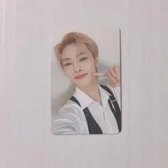 Straykids nacific トレカ アイエン ②