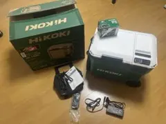 HIKOKI UL18DC マルチボルトバッテリー・専用バッグ付属 HIKOKI UL18DC マルチボルトバッテリー・専用バッグ付属 - メルカリ