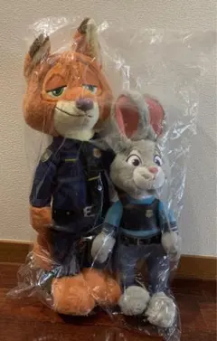 ズートピア happyくじ　ラストワン賞セット