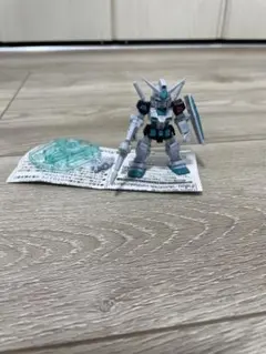 モビルスーツアンサンブル ガンダム (初音ミクカラーVer.)