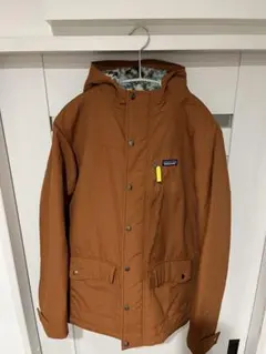 ★値下げ★Patagonia ブラウン マウンテンパーカー イスマス