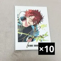 あんスタ あんさんぶるスターズ!! 天城燐音 9周年 ぱしゃっつ