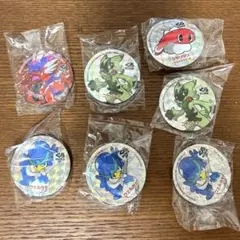 ポケットモンスター　くら寿司　びっくらポン