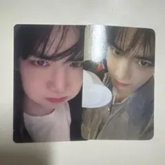 THEBOYZ ドボイズ ヨンフン トレカ セット THE BLAZE