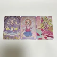 名探偵プリキュア キラキラカードグミ バトンタッチ 明智あんな
