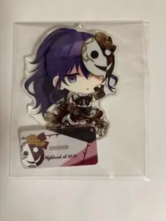 プロセカ　朝比奈まふゆ　アクリルスタンド　アクスタ　セガラッキーくじ