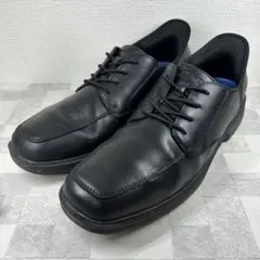 SKECHERS Slip-ins スケッチャーズ ハンズフリー レザーシューズのサムネイル