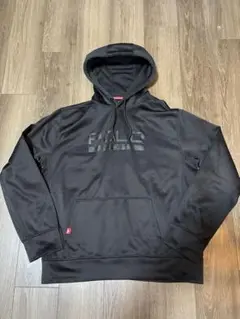 ブラック パーカー フード付き【ポロラルフローレン】