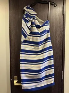 BANANA REPUBLIC ワンショルダーワンピース　サイズ00
