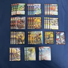 デュエルマスターズ　リースボルシャック　ドキドキつよいデッキ
