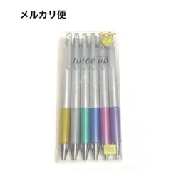 パイロットJuice up ジュースアップ0.4mm メタリック　6色セット