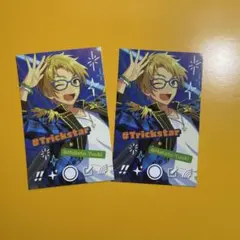 あんスタ 遊木真 Trickster カードセット