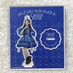 桐原美月 アクリルパネル CANDY TUNE 桐原美月 アクリルスタンド - メルカリ